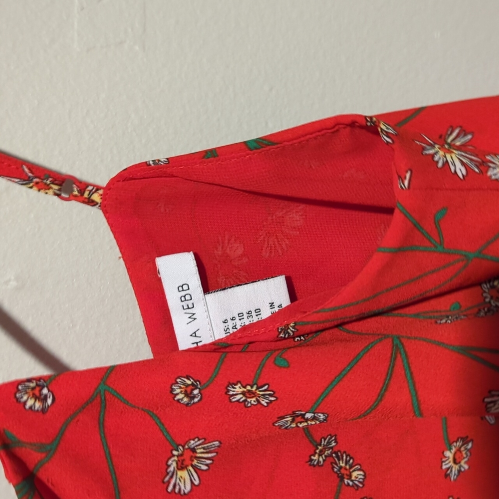 Tabitha Webb size 8 dress - Picture 8 of 13
